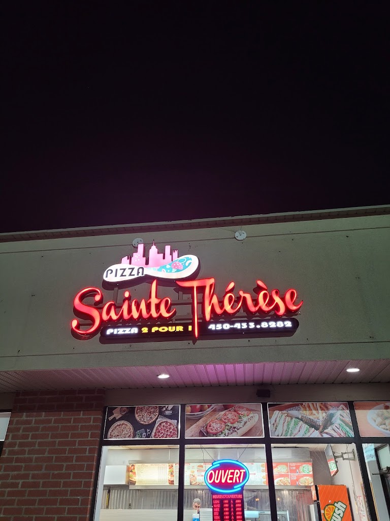 Pizzeria Sainte Thérèse in Sainte-Thérèse
