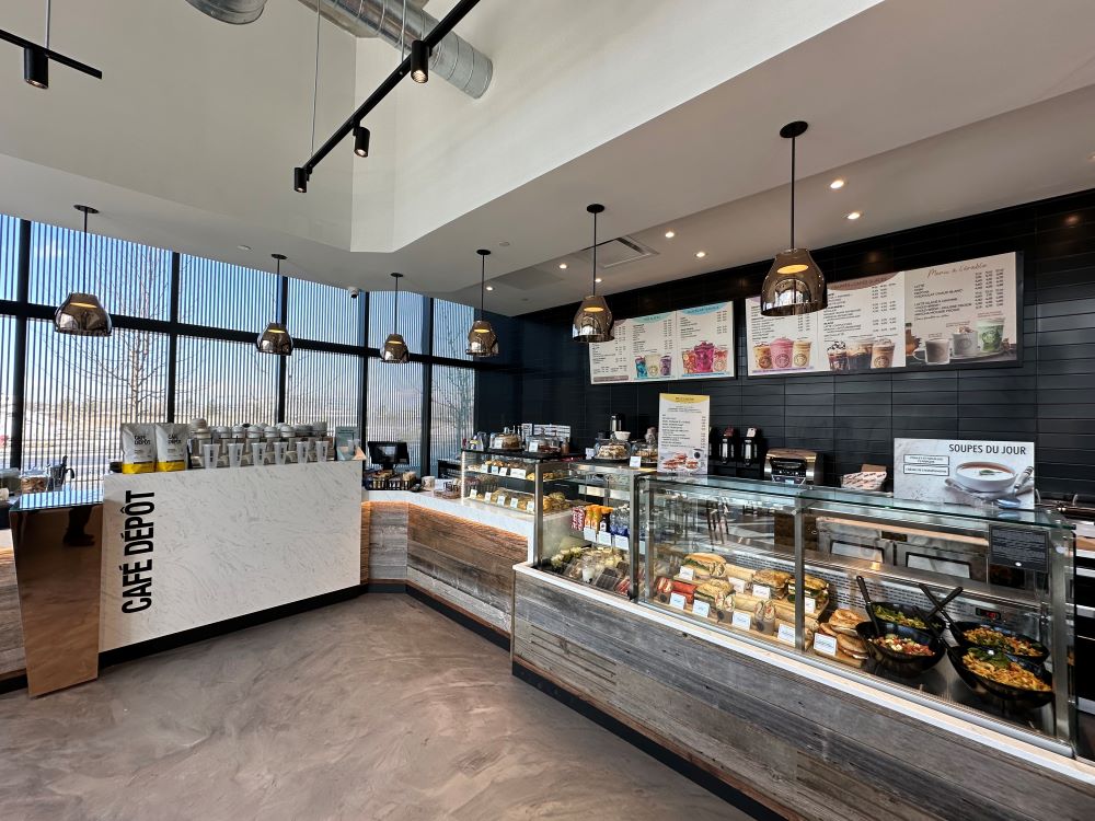 Photo of Cafe Depot