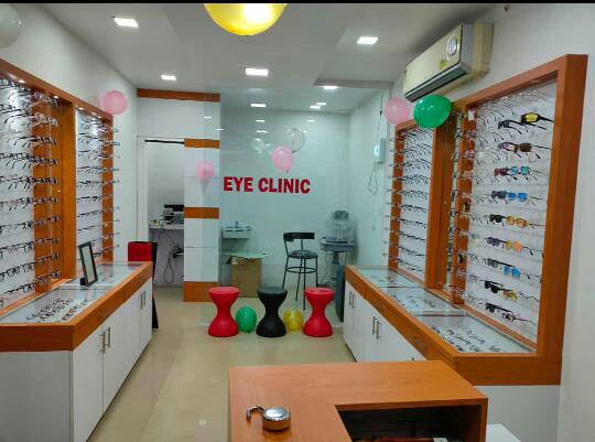 Lens Optik Opticals Eye Care Center