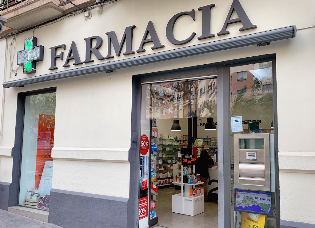 Farmacia Luceros