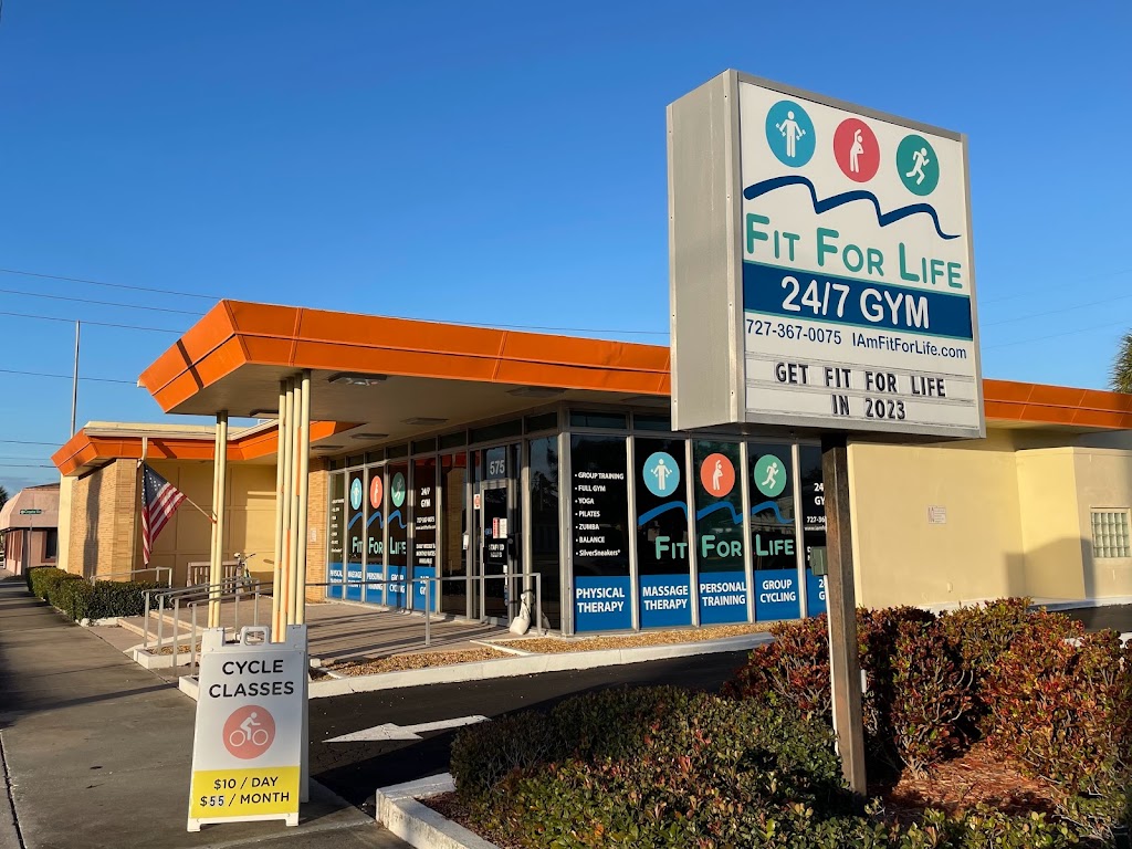  Fit For Life Fitness Center