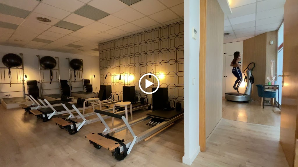 Silvia Calvet Pilates — Videos