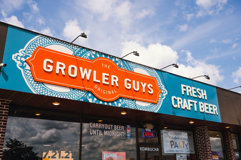  The Growler Guys