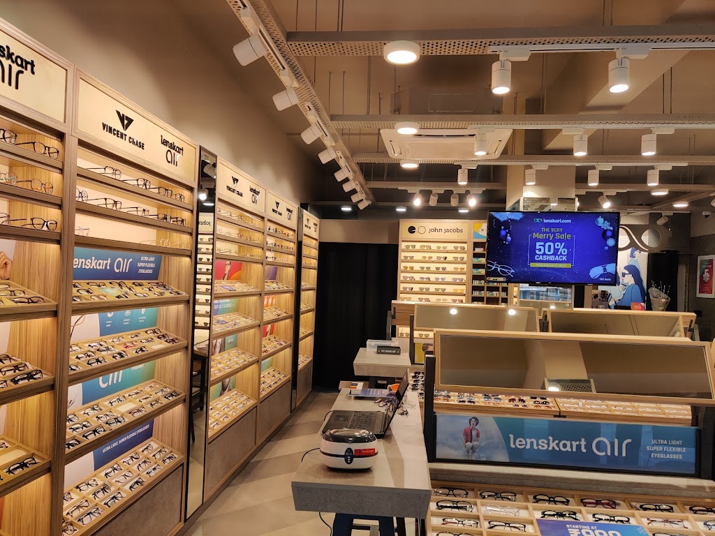 Lenskart Com Flagship Store At Borivali Mumbai