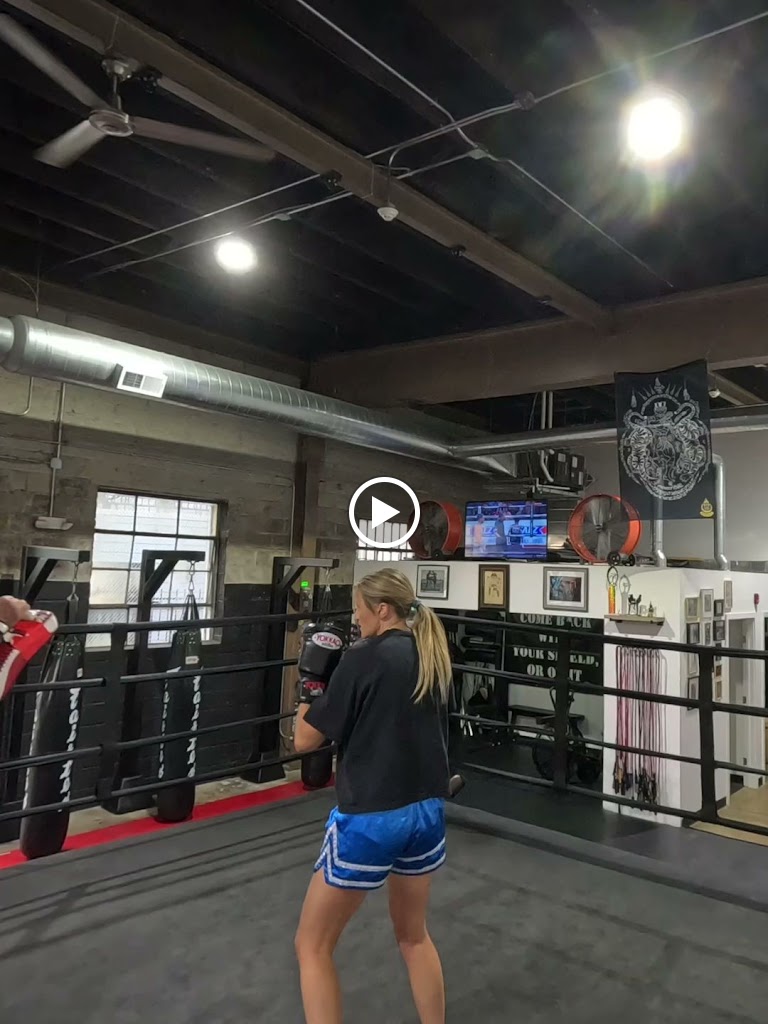  Burning Spirits Muay Thai Boxing