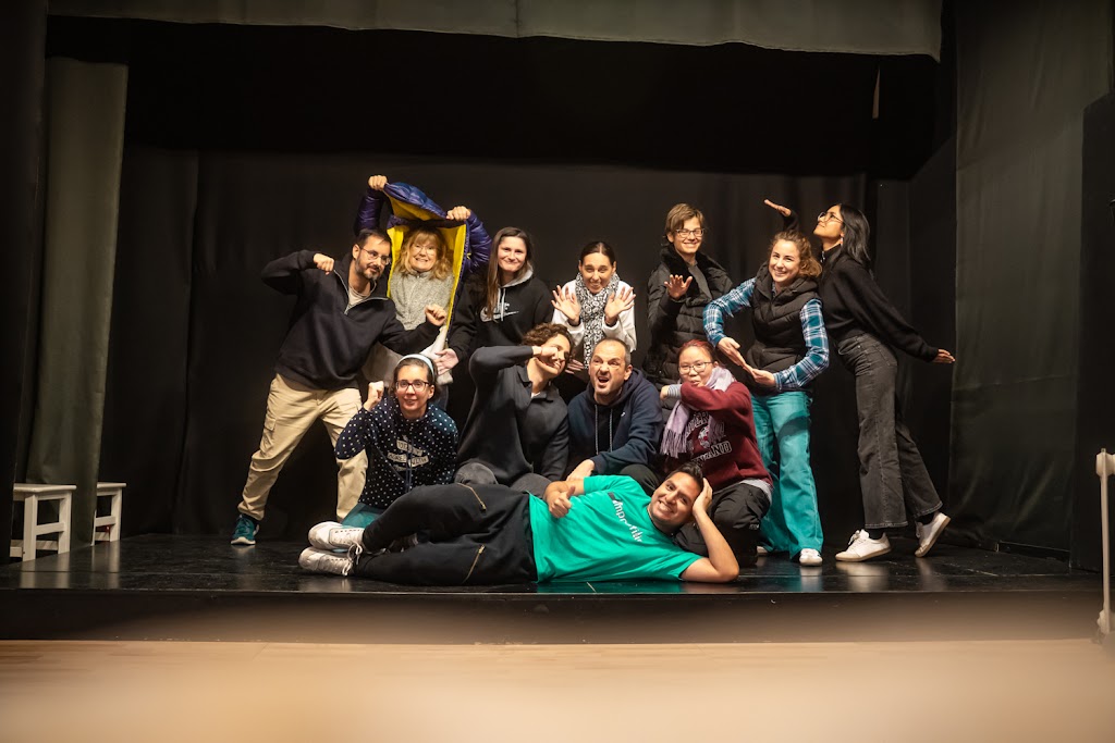 Improfilia - Improvisacion y Teatro en Elche