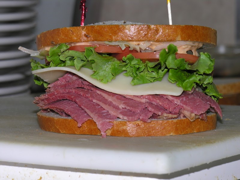  Benji's Deli & Restaurant