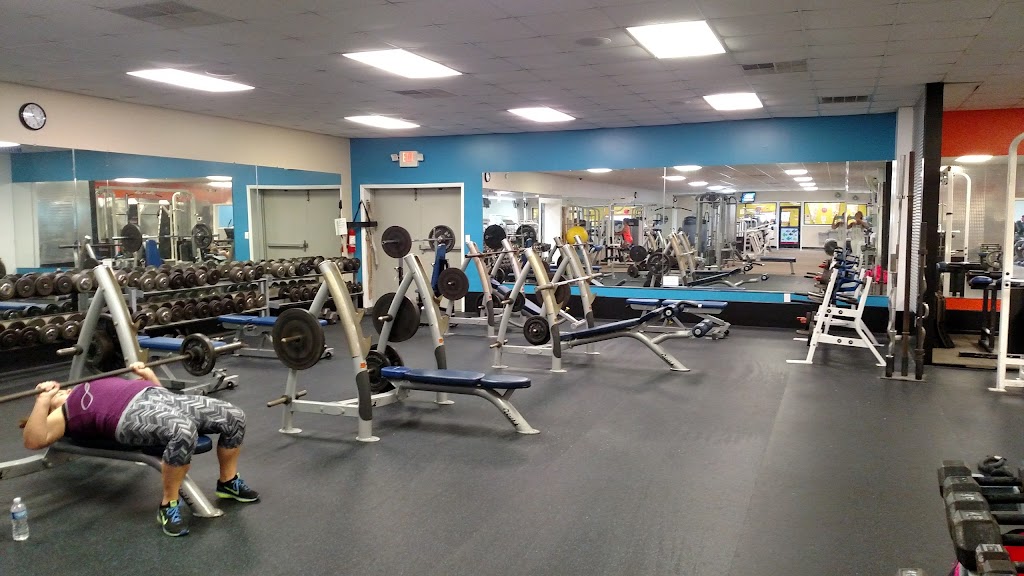  The GYM Cape Carteret Aquatic & Wellness