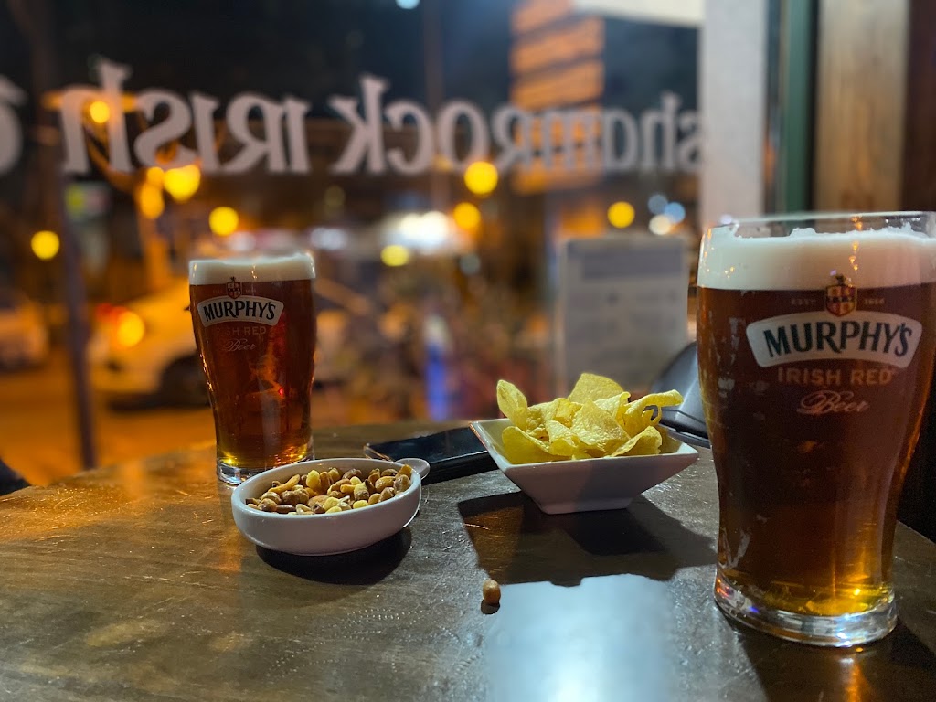 Shamrock Irish Tavern Galapagar — Cerveza