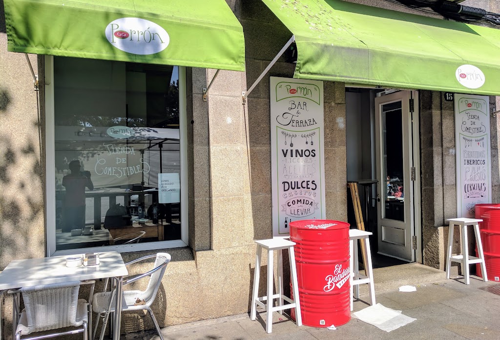 Bar Casa Porron