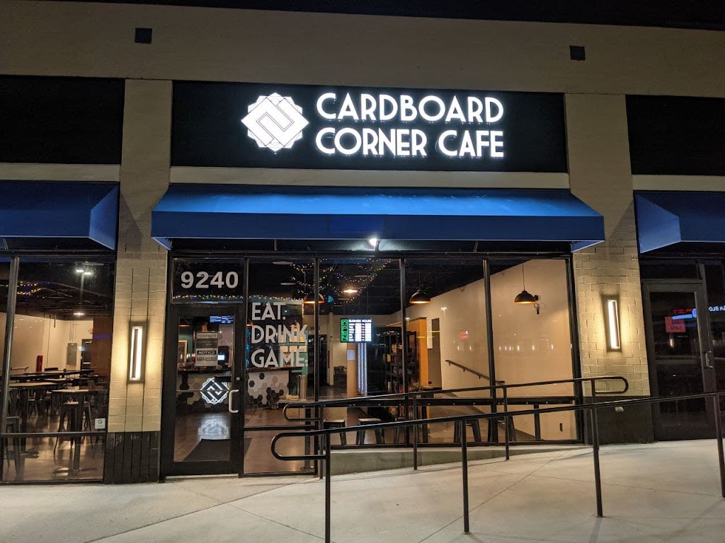 Photo of Cardboard Corner Cafe