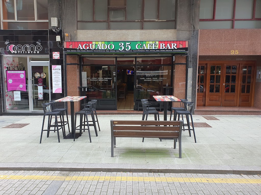 Cafe Aguado 35