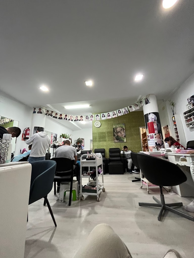 perruqueria pekin — Interior