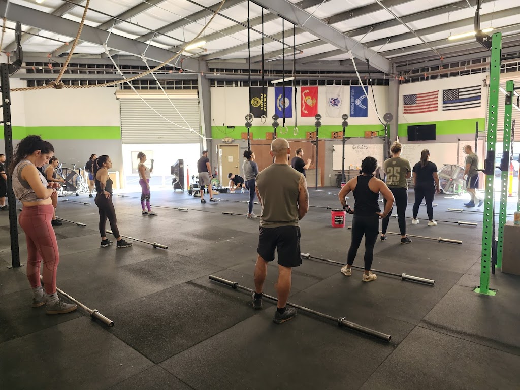  CrossFit Rapid Fire