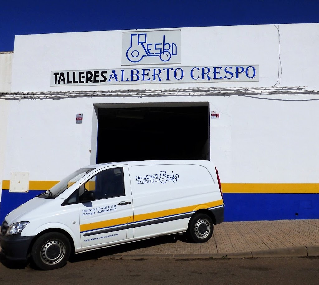 Taller Mecanico Alberto Crespo
