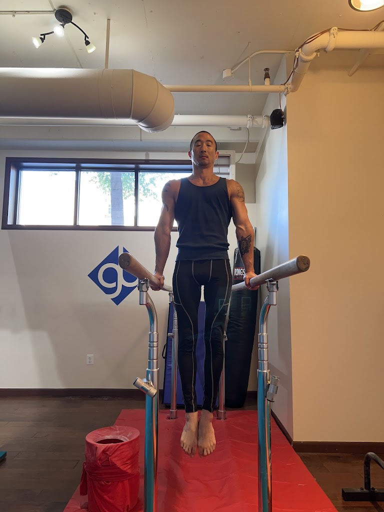  Evolve To Fit, GymnasticBodies DMV