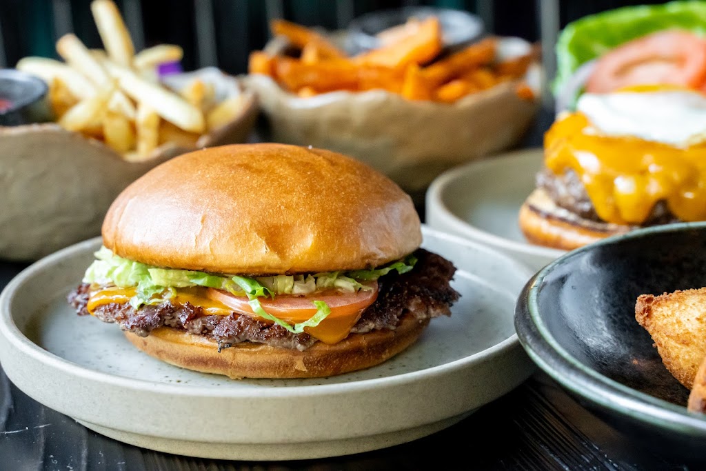 Dime Drop Burger