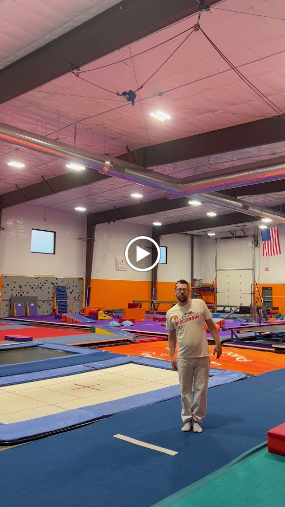  Jump Around Gymnastics