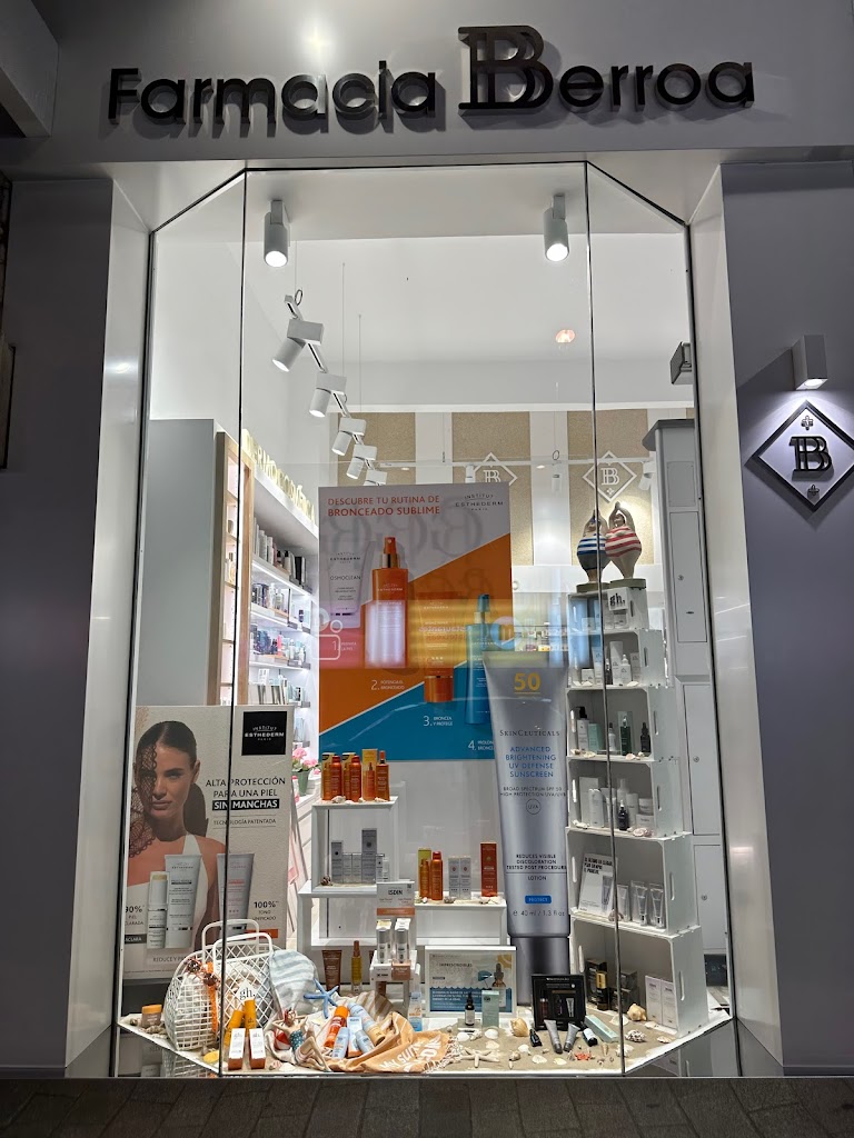 Farmacia Ma Eugenia Berroa