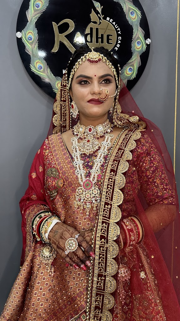 Radhe Beauty Care Academy
