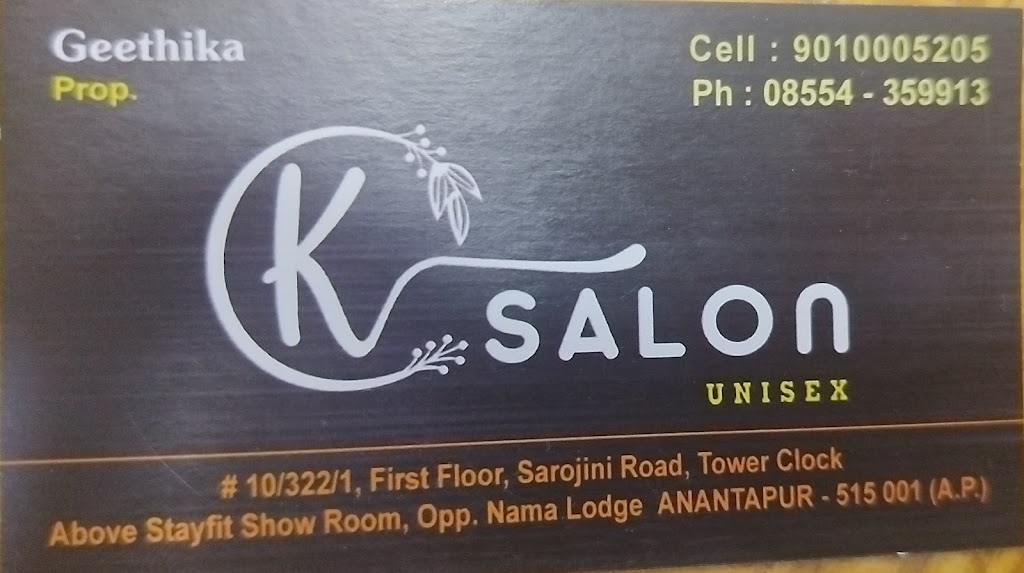 K Salon Unisex