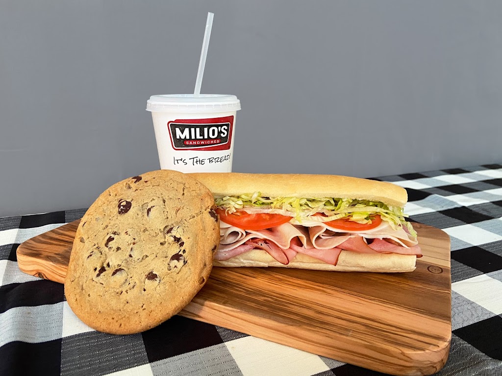  Milio's Sandwiches