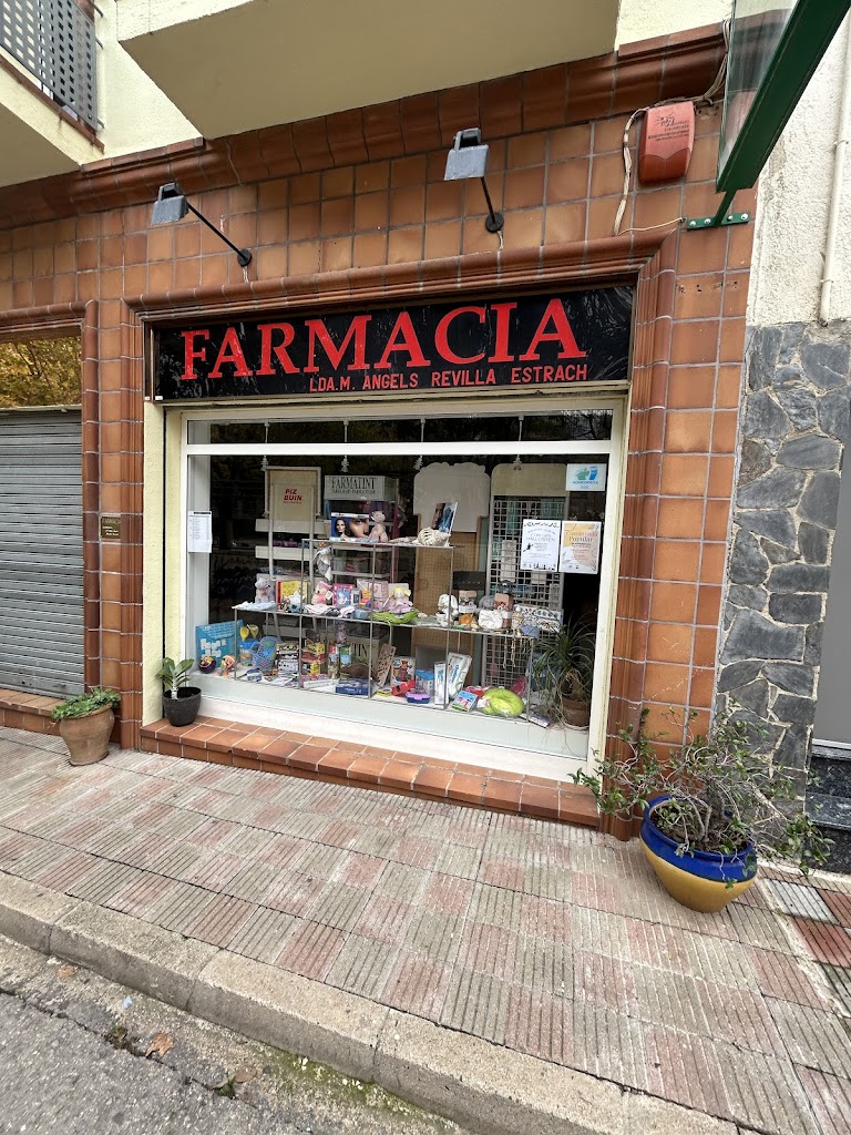 Farmacia Revilla Estrach