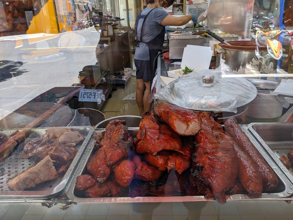 香港鴻海燒腊店 的照片