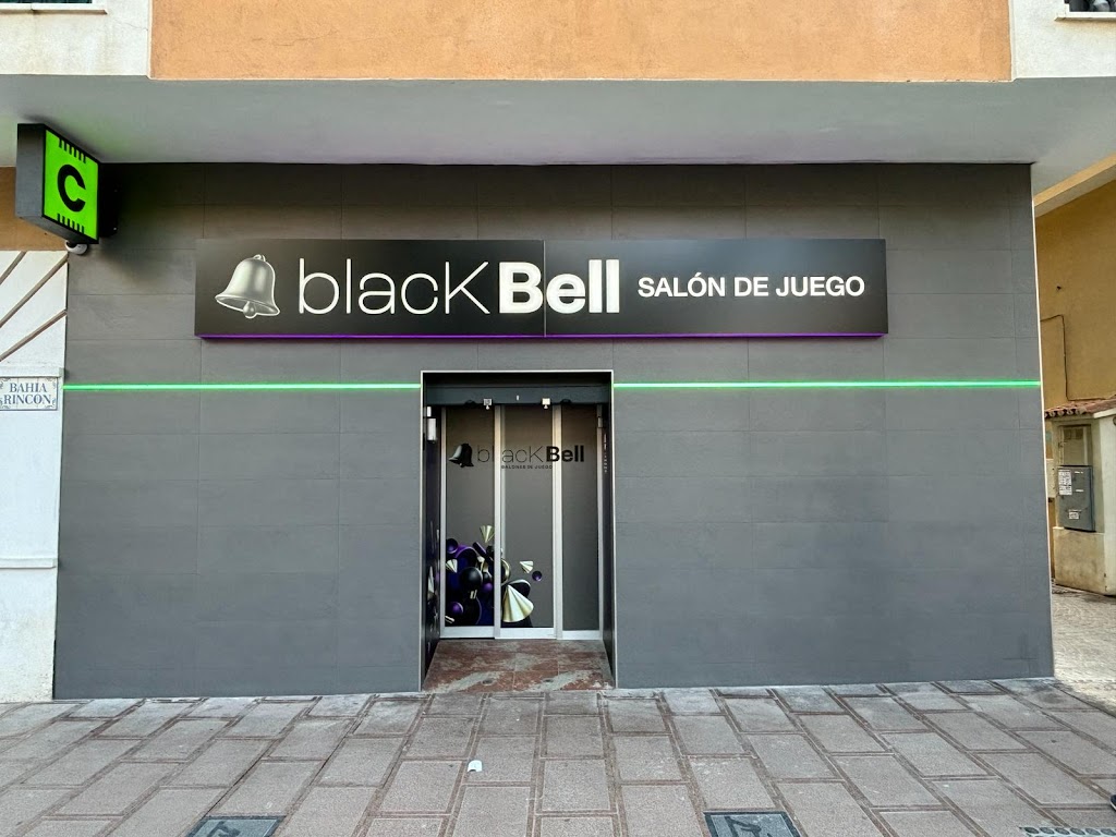 Salon de Juego BLACKBELL RINCON