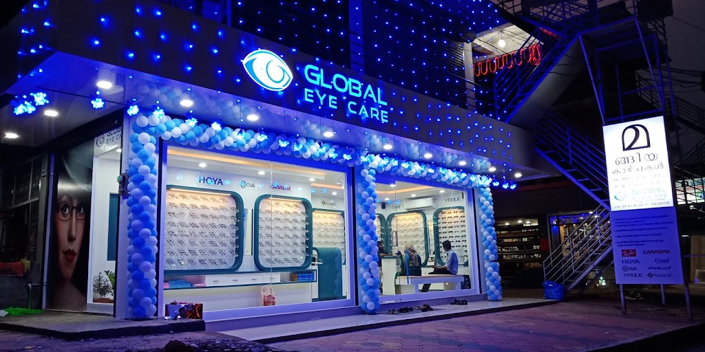 Global Eye Care Melattur