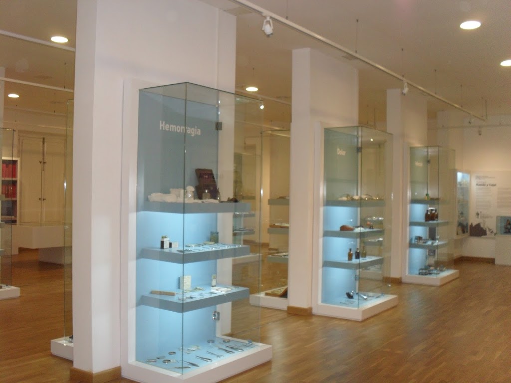 Museo de la Historia de la Medicina y la Salud de Extremadura