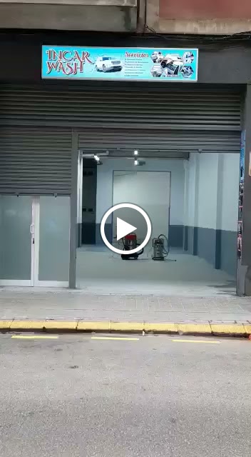 INCAR WASH — Videos