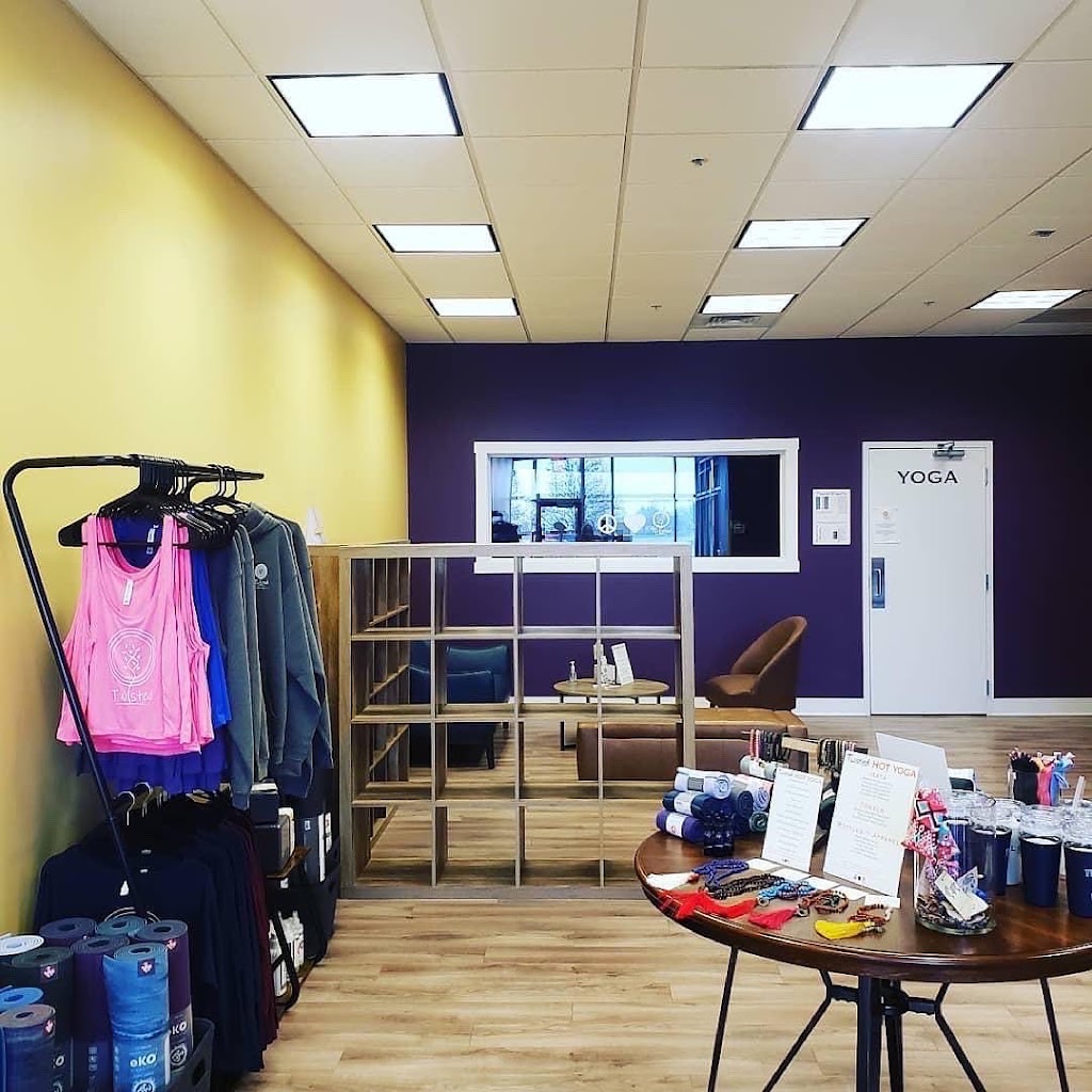  Twisted Hot Yoga Grandville