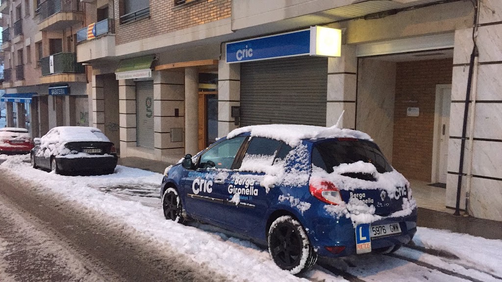 Autoescola Cric — Del propietario