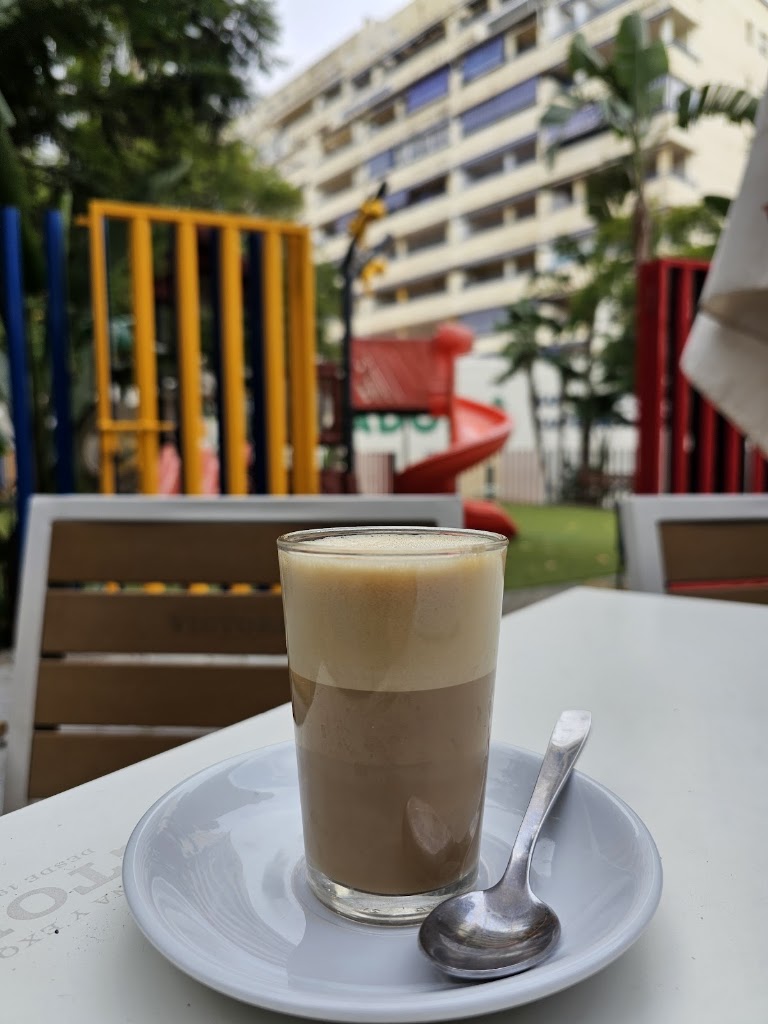 Cafeteria Las Terrazas — Cafe