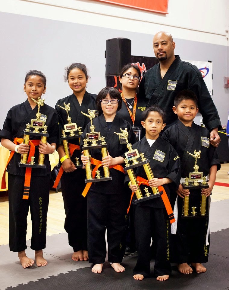  Bay Area's Best Kosho Ryu Kenpo Karate