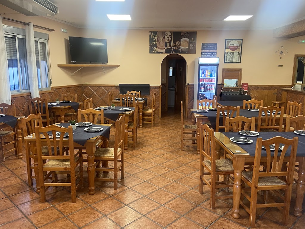 Bar Restaurante Los Claveles
