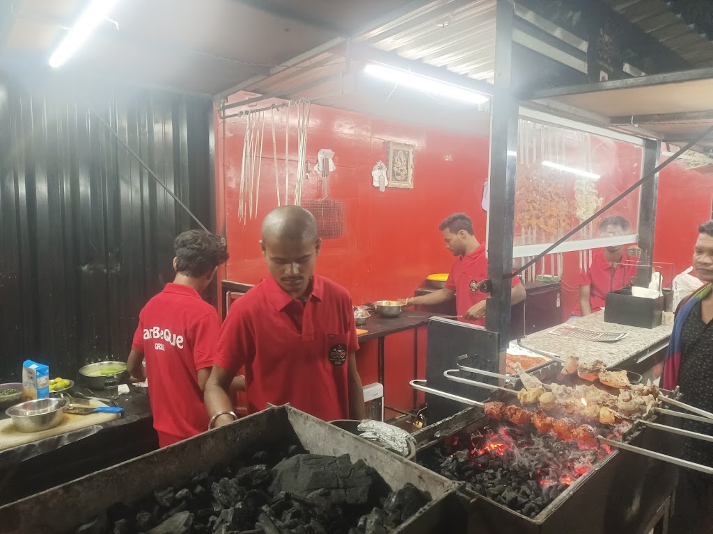 Barbequegrill