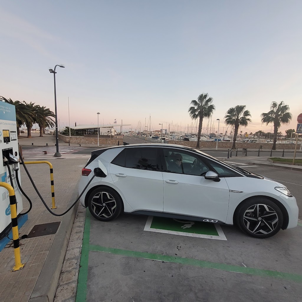 Etecnic Estacion de carga