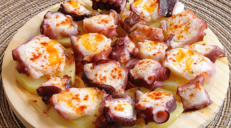Restaurante Pimienta Rosa — Comida y bebida