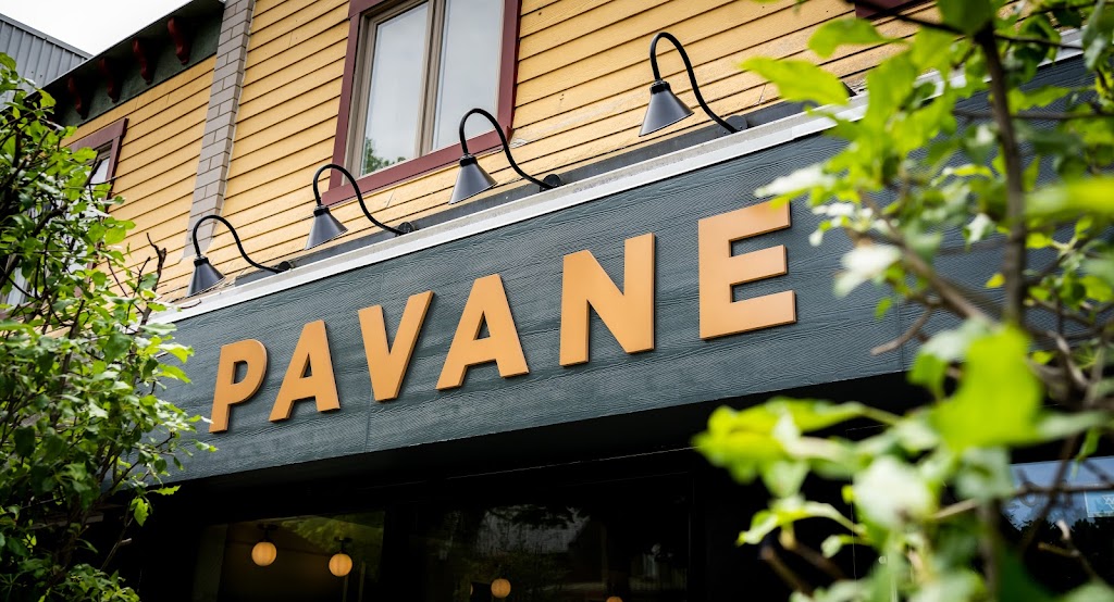 Restaurant PAVANE in Granby