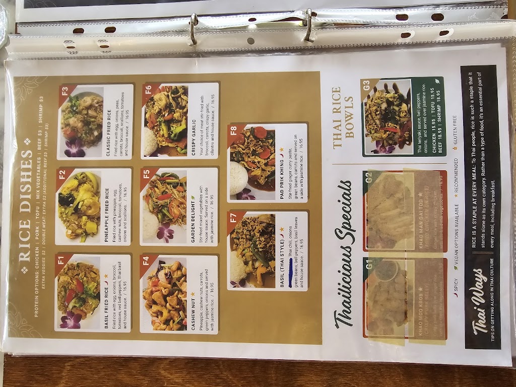 Thailicious 2 Dorchester Thai Street Food