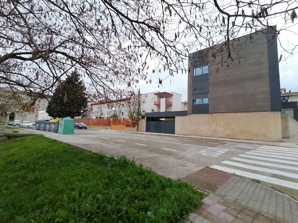 Residencia de Mayores de Coria