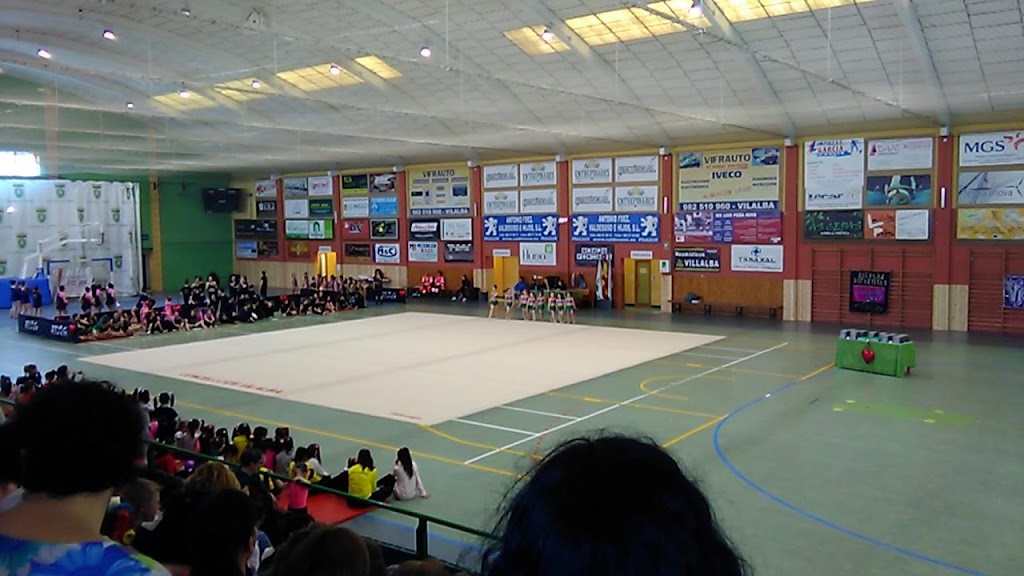 Pavillon Municipal de Deportes de Vilalba