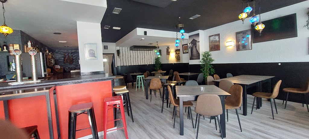 Bar El Sacacorchos — Ambiente