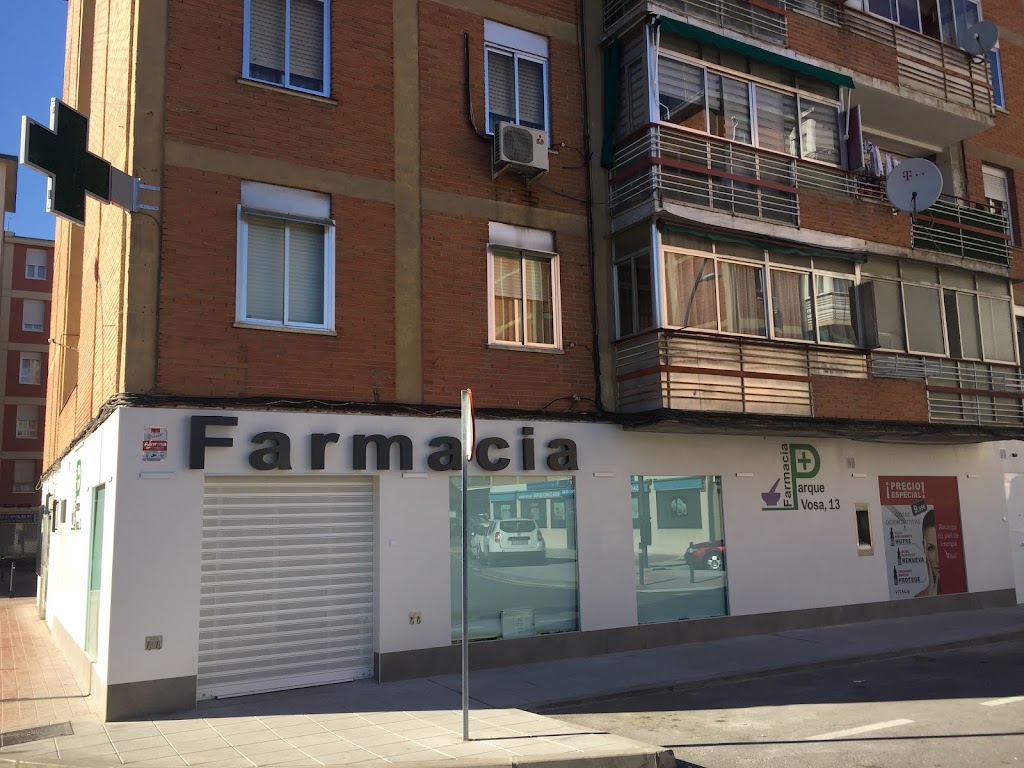 FARMACIA ARANCHA GALAN — Del propietario