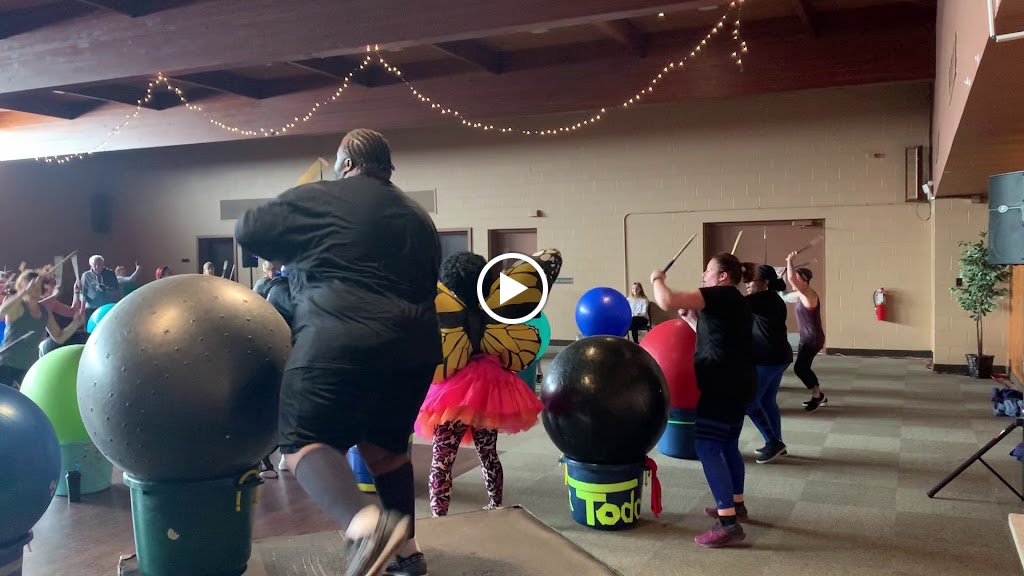  Cardio Drumming/DrummersElite