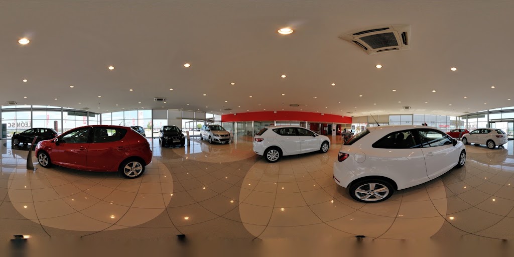 Concessionari Movento Sarsa Seat — Street View y 360deg