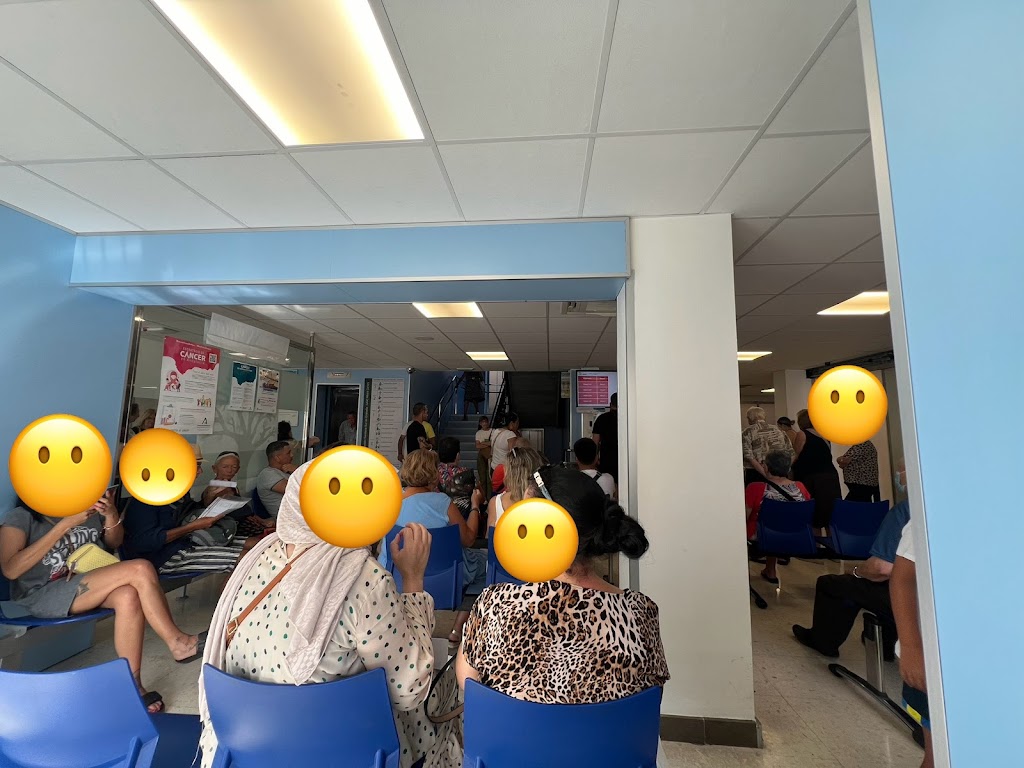 Centro de Salud Motril Centro