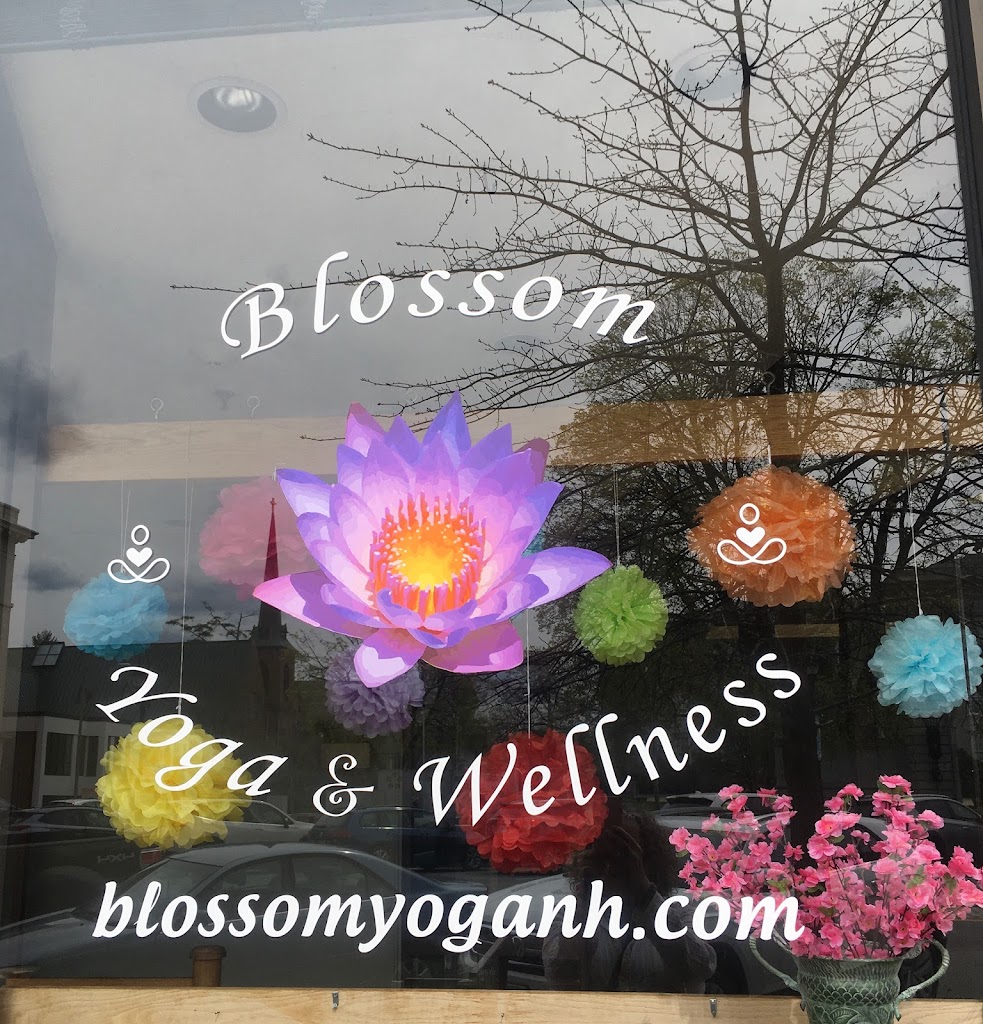  Blossom Yoga & Wellness